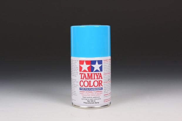 Tamiya Polycarbonate Spray Paint  100ml.