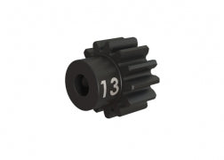 Gear, 13-T pinion (32-p), heavy duty (machined, hardened steel)/ set screw