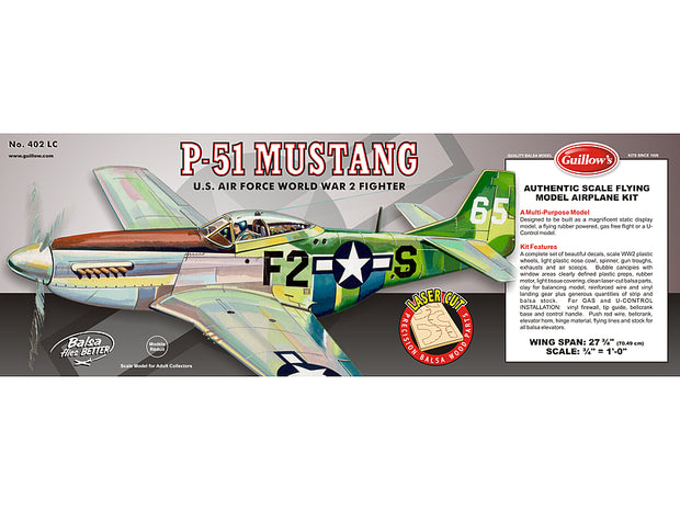 P-51 Mustang