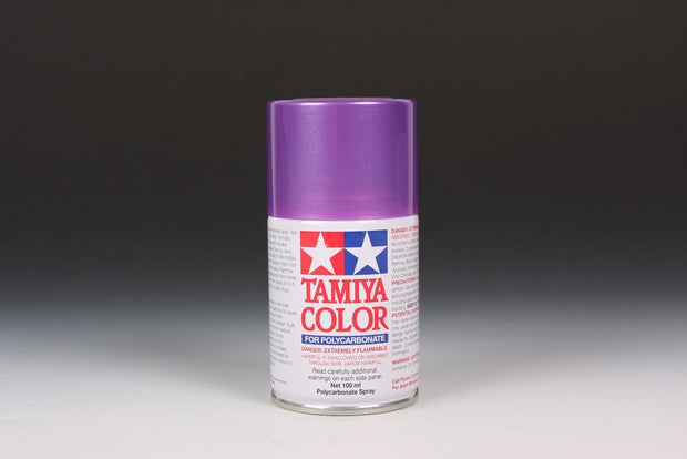 Tamiya Polycarbonate Spray Paint  100ml.