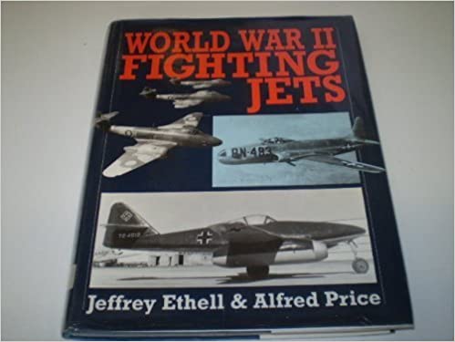 World War II Fighting Jets