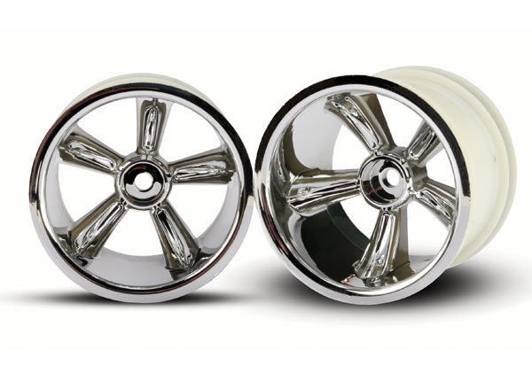 Wheels Pro-Star R (2) Chrome