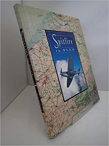 Spitfire in Blue