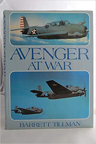 Avenger at War