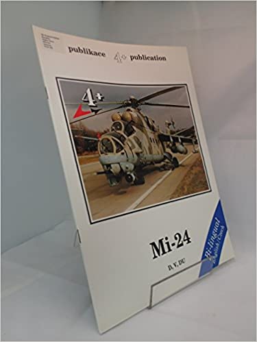 Mi-24: D, V, DU