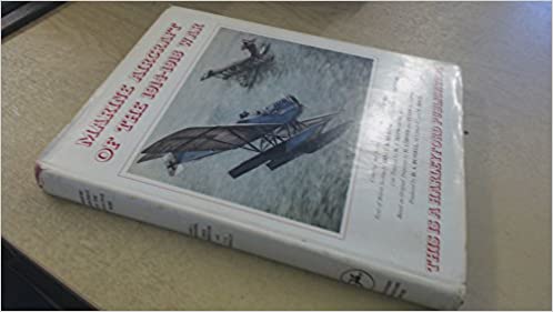 Marine aircraft of the 1914-1918 war