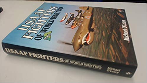 USAAF fighters of World War Two in action