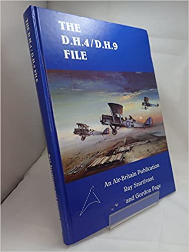 D.H.4/D.H.9 File