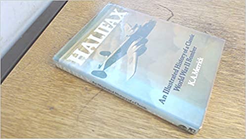Halifax: The Story of a Bomber