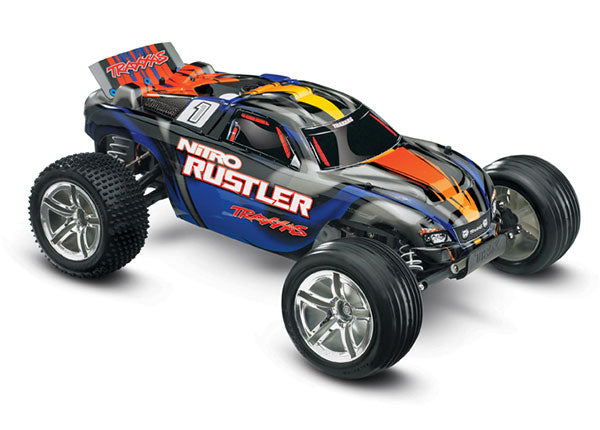 Nitro Rustler 1/10 Stadium Truck