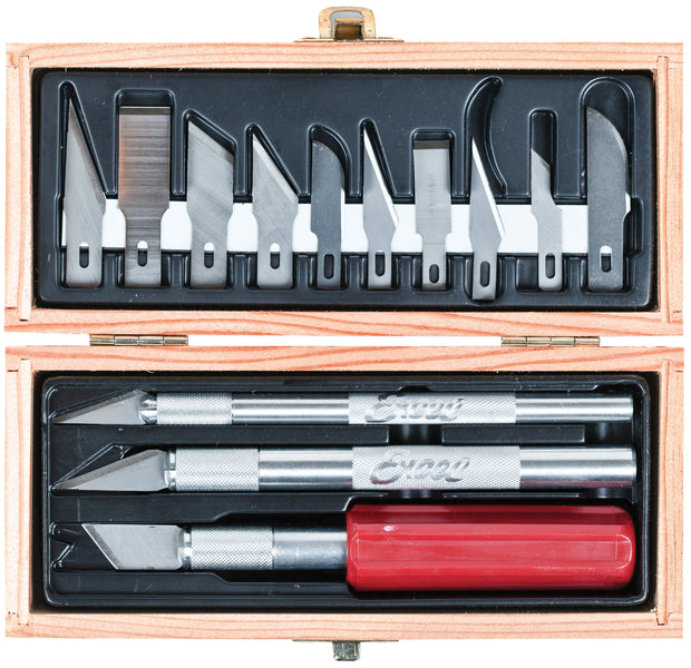 Arts & Crafts Knife Set