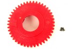 Spur Gear T44 (Red)