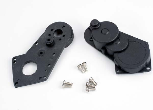 Gearbox (EZ-Start®) (w/ screws)