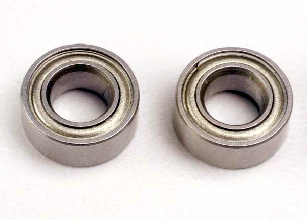 Ball Bearings 5x10x4mm (2)