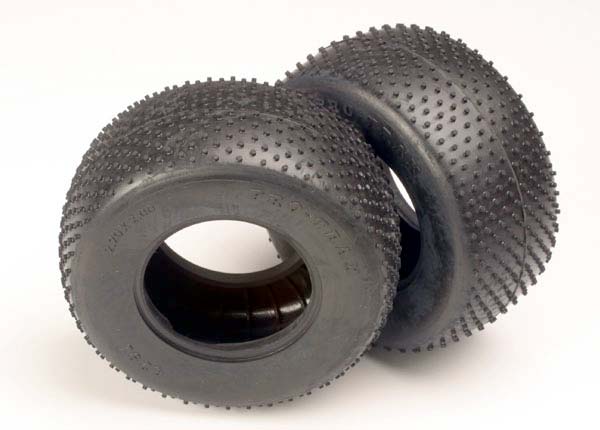 Tires Pro-Trax Mini Spiked 2.2