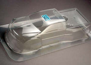 Body, T-Maxx® (clear, requires painting)