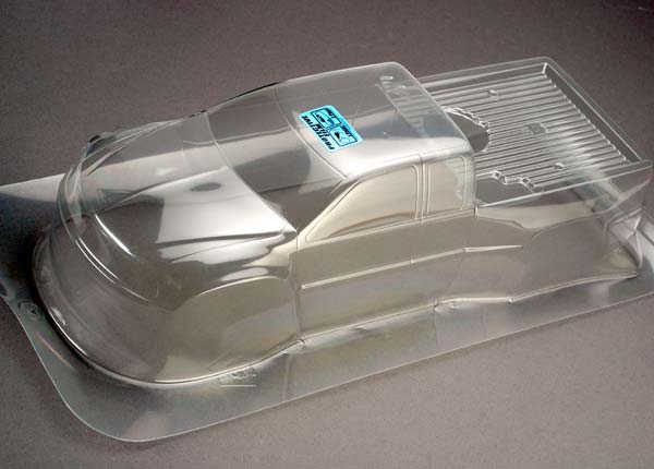 Body, T-Maxx® (clear, requires painting)