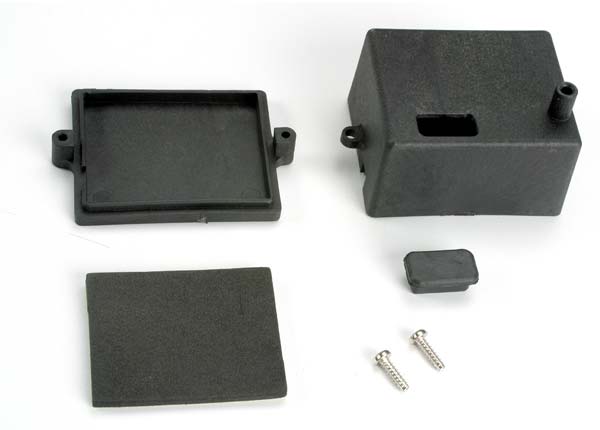 Box Receiver Access Rubber Plug