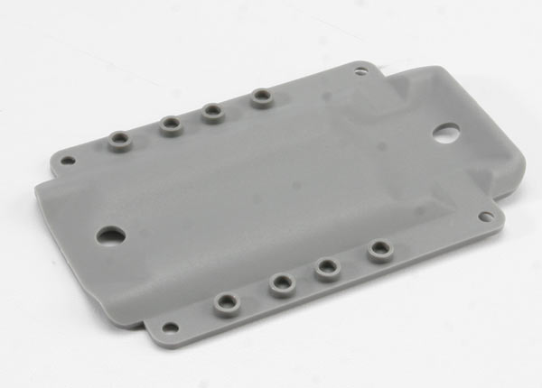 Skidplate, transmission, nylon