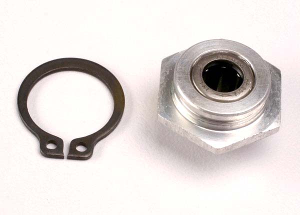 Gear hub assembly, 1st/ one-way bearing/ snap ring