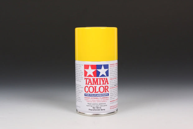 Tamiya Polycarbonate Spray Paint  100ml.