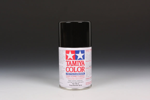 Tamiya Polycarbonate Spray Paint  100ml.