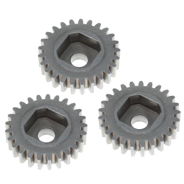 Differential Gear, 25T (3pcs)