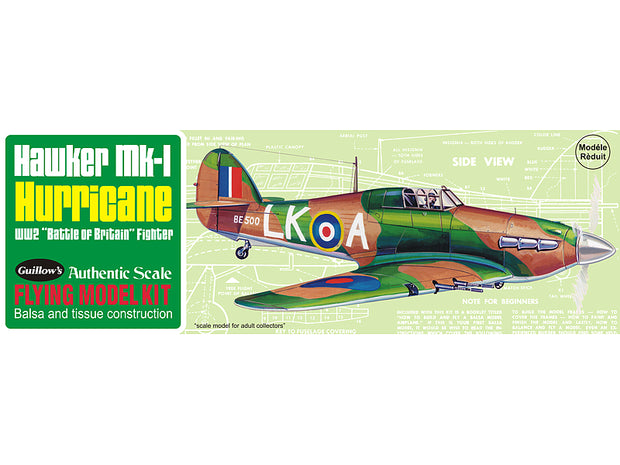 Hawker MK-1 Hurricane