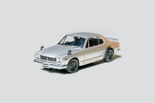 Tamiya Nissan Skyline 2000 GT-R Hard Top