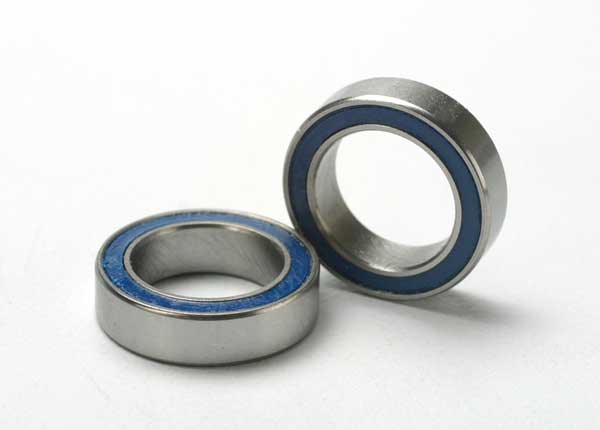 Ball Bearings 10x15x4mm (2)