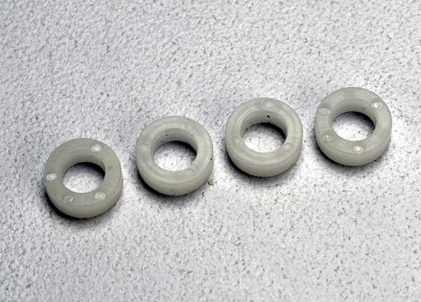 Bellcrank Bushings Plastic 4x7x2.5mm (4)