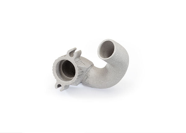 Header, aluminum (T-Maxx®) (for rear exhaust engines only) (TRX 2.5, 2.5R, 3.3)
