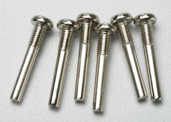 Screw pin, 2.5x18mm (6)