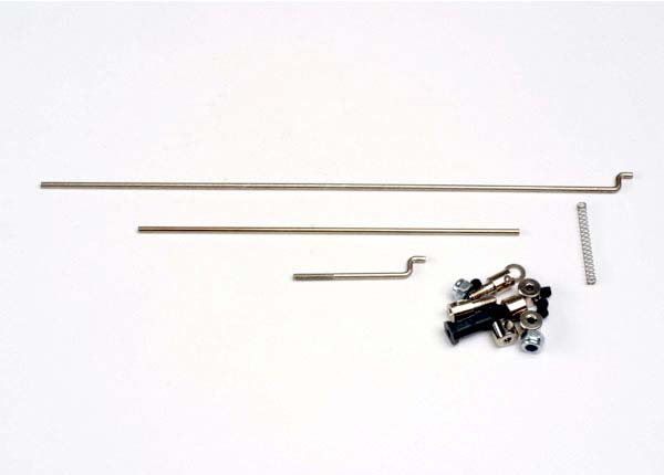 Slide Carburetor Linkage Set