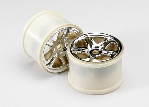 Wheels SS (2) Fits Revo/Maxx