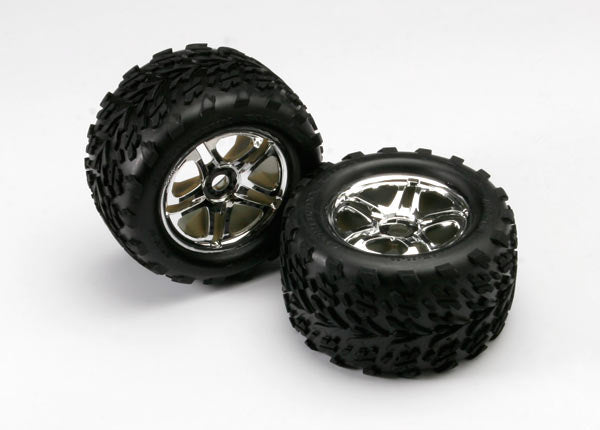 Tires & Wheels