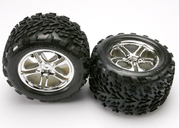 Tires & Wheels