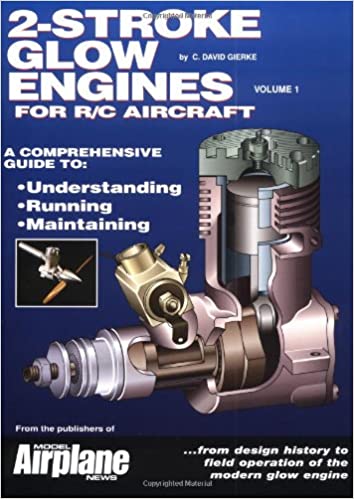 2-Stroke Glow Engines for R/C Aircraft