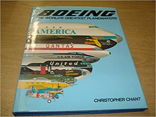 Boeing: The World's Greatest Planemakers