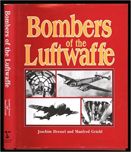 Bombers of the Luftwaffe