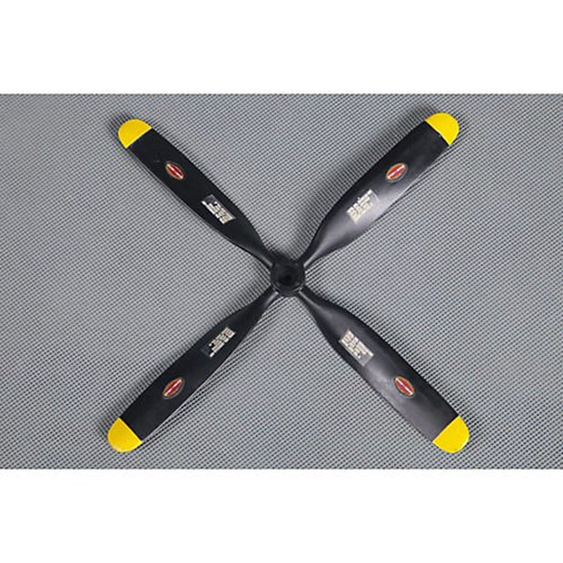 Propeller 7x5.4 4 Bld 800mm P51 V2