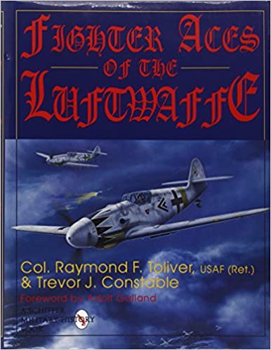 Fighter Aces of the Luftwaffe
