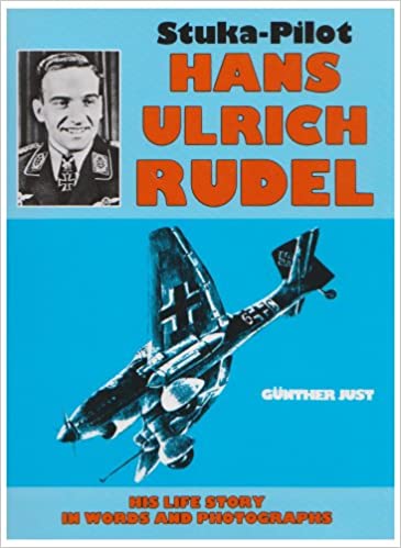 Stuka Pilot Hans-Ulrich Rudel