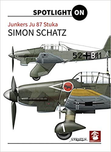 Junkers Ju 87: Spotlight ON