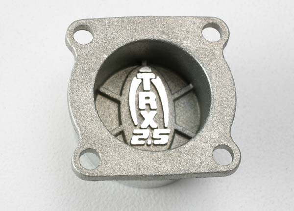 Backplate W/O-Ring