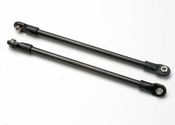 Push rod (steel) (assembled with rod ends) (2) (black)