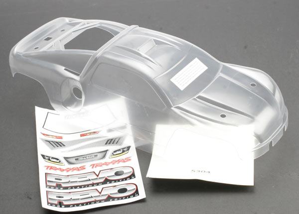 Body Revo Platinum Edition