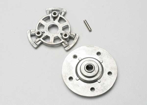 Slipper Pressure Plate & Hub