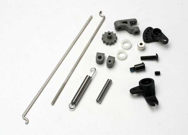 Linkage Set Throttle & Brake