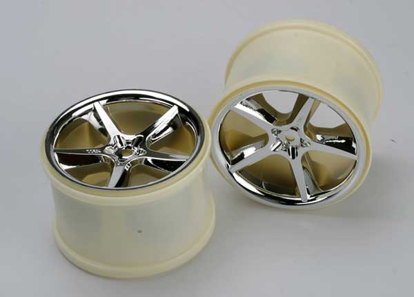 Wheels Gemini Chrome